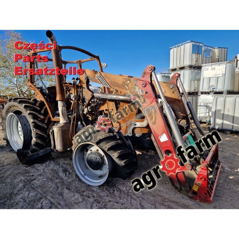 Case Luxxum 120