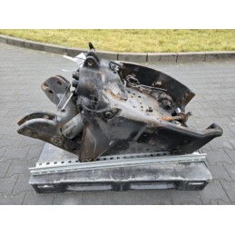 ALL-POINT HITCH AND FRONT PTO VALTRA N174