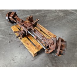 Most przedni Massey Ferguson 6180 AG 125