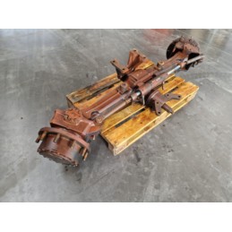 Front axle Massey Ferguson 6180 AG 125