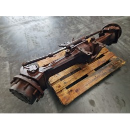 Most przedni Massey Ferguson 6180 AG 125