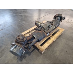 Front axle VALTRA N174 DANA 740/559