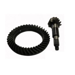 bevel gear + crown wheel 10X41 CNH