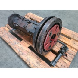 ZWOLNICA LH FIAT M160 5164690