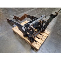 Front lift MASSEY FERGUSON 6265