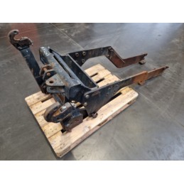Front lift MASSEY FERGUSON 6265