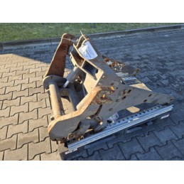 Front lift + PTO PTO RENAULT ARES 640 RZ