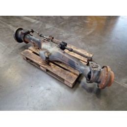 Front axle RENAULT CLAAS ARES 556 CARRARO 20.19