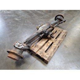 Front axle RENAULT CLAAS ARES 556 CARRARO 20.19