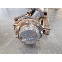 Front axle RENAULT CLAAS ARES 556 CARRARO 20.19