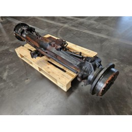 MOST PRZEDNI NEW HOLLAND TL100 5164328