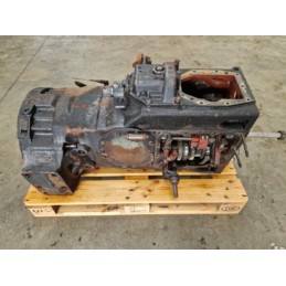 Gearbox Deutz Agroxtra 6.17