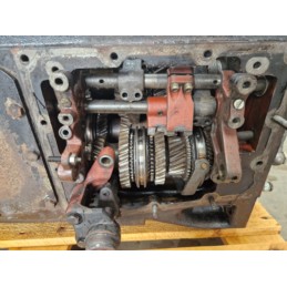 Skrzynia biegów Deutz Agroxtra 6.17