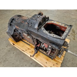 Skrzynia biegów Deutz Agroxtra 6.17