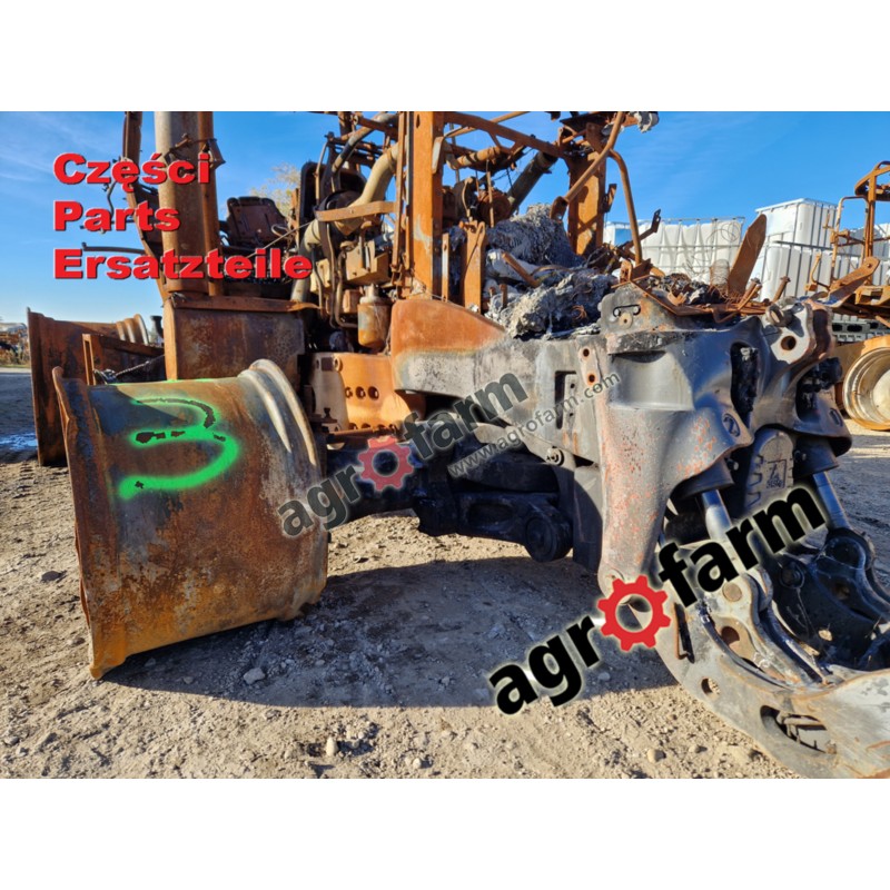 MasseyFerguson 8660