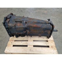 GEARBOX RENAULT ARES 556 RZ 461B8
