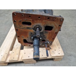 GEARBOX RENAULT ARES 556 RZ 461B8
