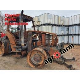 Massey Ferguson 6290 Gearbox axle Motor Shaft Block