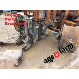 Massey Ferguson 6290 skrzynia most silnik wał blok