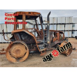 Massey Ferguson 6290 skrzynia most silnik wał blok