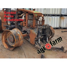 Massey Ferguson 6290 Gearbox axle Motor Shaft Block