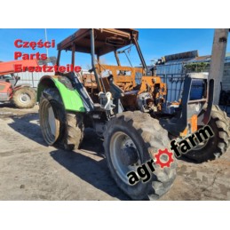 Deutz DX 4.70  skrzynia napęd silnik wał blok