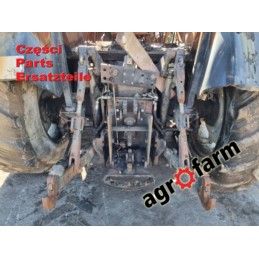 Deutz DX 4.70  skrzynia napęd silnik wał blok