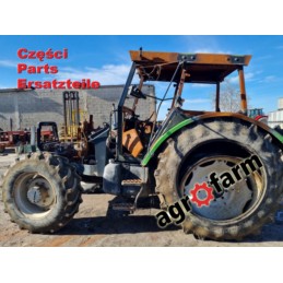 Deutz DX 4.70  skrzynia napęd silnik wał blok