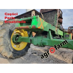 John Deere 2140 skrzynia most silnik wał blok oś