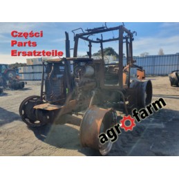 Claas Ares 616 części, skrzynia silnik zwolnica