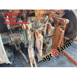 Claas Ares 616 spare parts, gearbox engine final drive