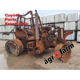 Claas Arion 530 spare parts, gearbox engine final drive