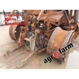 Claas Arion 530 części, skrzynia silnik zwolnica