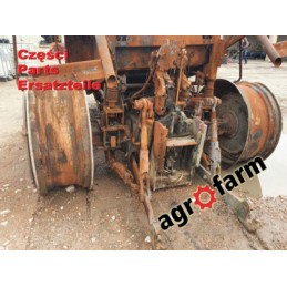 Claas Arion 530 spare parts, gearbox engine final drive