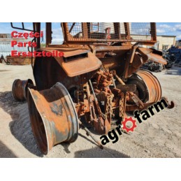 MasseyFerguson 4355 spare parts, gearbox axle engine