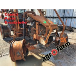 MasseyFerguson 4355 części, skrzynia most silnik