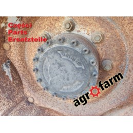 MasseyFerguson 4355 części, skrzynia most silnik