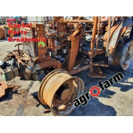 Massey Ferguson 6130 spare parts, gearbox axle engine