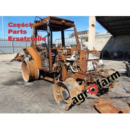 Massey Ferguson 6130 spare parts, gearbox axle engine