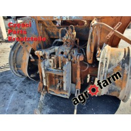 Massey Ferguson 6130 części, skrzynia most silnik