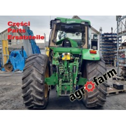 John Deere 7710 spare parts, gearbox axle motor shaft