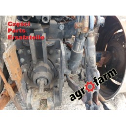 Claas Axos spare parts, gearbox engine final drive