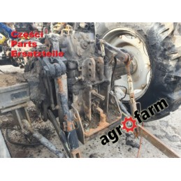 Massey Ferguson 6150 spare parts, gearbox axle engine