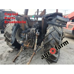 Massey Ferguson 6150 części, skrzynia most silnik