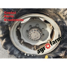 Massey Ferguson 6150 części, skrzynia most silnik