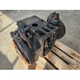 Rear Axle DEUTZ FAHR AGROTRON 80