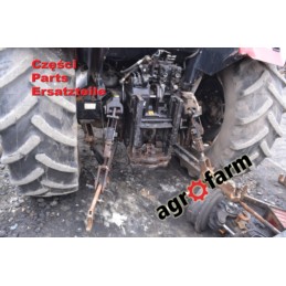 Case 5150 spare parts engine gearbox axle front axle block