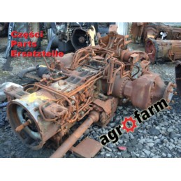 Fendt 312 spare parts gearbox axle engine shaft final drive
