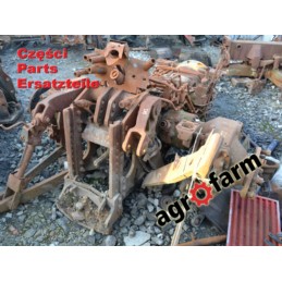 Fendt 312 części skrzynia most silnik wał zwolnica