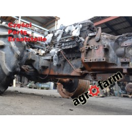 FIAT F140 spare parts gearbox axle engine final drive